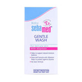 GETIT.QA- Qatar’s Best Online Shopping Website offers SEBAMED BABY GENTLE WASH 400ML at the lowest price in Qatar. Free Shipping & COD Available!