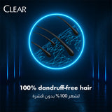 GETIT.QA- Qatar’s Best Online Shopping Website offers CLEAR MEN'S 2IN1 STYLE EXPRESS ANTI-DANDRUFF SHAMPOO 400 ML at the lowest price in Qatar. Free Shipping & COD Available!