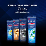 GETIT.QA- Qatar’s Best Online Shopping Website offers CLEAR MEN'S 2IN1 STYLE EXPRESS ANTI-DANDRUFF SHAMPOO 400 ML at the lowest price in Qatar. Free Shipping & COD Available!