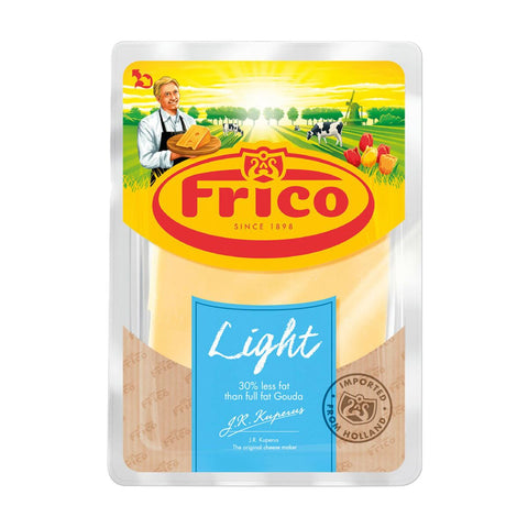 GETIT.QA- Qatar’s Best Online Shopping Website offers FRICO LIGHT NATURAL CHEESE (50% LESS FAT) 150 G at the lowest price in Qatar. Free Shipping & COD Available!