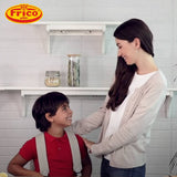 GETIT.QA- Qatar’s Best Online Shopping Website offers FRICO LIGHT NATURAL CHEESE (50% LESS FAT) 150 G at the lowest price in Qatar. Free Shipping & COD Available!