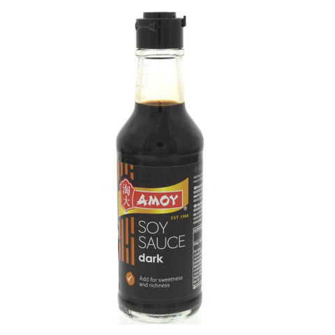 GETIT.QA- Qatar’s Best Online Shopping Website offers AMOY DARK SOY SAUCE 150ML at the lowest price in Qatar. Free Shipping & COD Available!