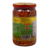 GETIT.QA- Qatar’s Best Online Shopping Website offers AHMED GARLIC PICKLE 330GM at the lowest price in Qatar. Free Shipping & COD Available!