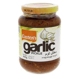 GETIT.QA- Qatar’s Best Online Shopping Website offers EASTERN GARLIC PICKLE 400 G at the lowest price in Qatar. Free Shipping & COD Available!