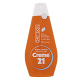 GETIT.QA- Qatar’s Best Online Shopping Website offers CREME 21 DRY SKIN BODY LOTION 400 ML at the lowest price in Qatar. Free Shipping & COD Available!