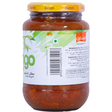 GETIT.QA- Qatar’s Best Online Shopping Website offers EASTERN MANGO PICKLE 400GM at the lowest price in Qatar. Free Shipping & COD Available!