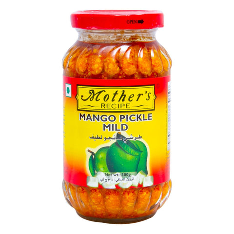 GETIT.QA- Qatar’s Best Online Shopping Website offers M/RCP PICKLE MANGO MILD 300GM at the lowest price in Qatar. Free Shipping & COD Available!