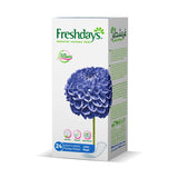 GETIT.QA- Qatar’s Best Online Shopping Website offers FRESHDAYS DAILY LINERS LONG 24 PCS at the lowest price in Qatar. Free Shipping & COD Available!