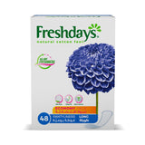 GETIT.QA- Qatar’s Best Online Shopping Website offers FRESHDAYS DAILY LINERS LONG 48 PCS at the lowest price in Qatar. Free Shipping & COD Available!