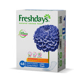 GETIT.QA- Qatar’s Best Online Shopping Website offers FRESHDAYS DAILY LINERS LONG 48 PCS at the lowest price in Qatar. Free Shipping & COD Available!