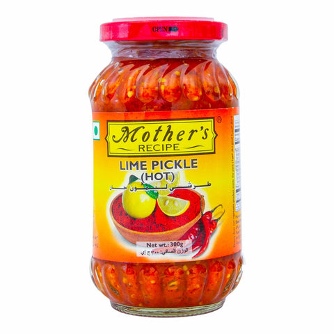 GETIT.QA- Qatar’s Best Online Shopping Website offers M/RCP PICKLE LIME HOT 300GM at the lowest price in Qatar. Free Shipping & COD Available!