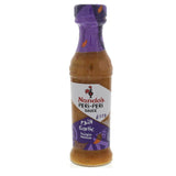 GETIT.QA- Qatar’s Best Online Shopping Website offers NNDO GARLIC PERI SAUCE 125ML at the lowest price in Qatar. Free Shipping & COD Available!