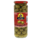 GETIT.QA- Qatar’s Best Online Shopping Website offers FIGARO PLAIN GREEN OLIVES 270 G at the lowest price in Qatar. Free Shipping & COD Available!