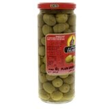 GETIT.QA- Qatar’s Best Online Shopping Website offers FIGARO PLAIN GREEN OLIVES 270 G at the lowest price in Qatar. Free Shipping & COD Available!