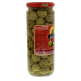 GETIT.QA- Qatar’s Best Online Shopping Website offers FIGARO PITTED GRN.OLIVES 212GM at the lowest price in Qatar. Free Shipping & COD Available!