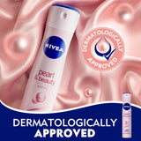 GETIT.QA- Qatar’s Best Online Shopping Website offers NIVEA DEODORANT PEARL & BEAUTY WITH PEARL EXTRACT 200 ML at the lowest price in Qatar. Free Shipping & COD Available!