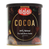 GETIT.QA- Qatar’s Best Online Shopping Website offers AL ALALI COCOA POWDER 225GM at the lowest price in Qatar. Free Shipping & COD Available!