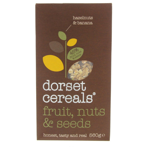 GETIT.QA- Qatar’s Best Online Shopping Website offers DRST MUESLI FRUIT&NUT 560GM at the lowest price in Qatar. Free Shipping & COD Available!