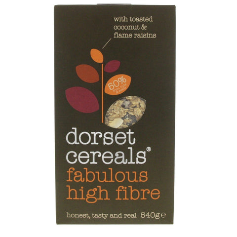 GETIT.QA- Qatar’s Best Online Shopping Website offers DORSET SPR FIBRE CEREAL 540GM at the lowest price in Qatar. Free Shipping & COD Available!