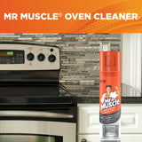 GETIT.QA- Qatar’s Best Online Shopping Website offers MR. MUSCLE OVEN CLEANER 300ML at the lowest price in Qatar. Free Shipping & COD Available!