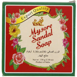 GETIT.QA- Qatar’s Best Online Shopping Website offers MYSORE SANDAL SOAP 150 G at the lowest price in Qatar. Free Shipping & COD Available!