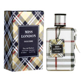 GETIT.QA- Qatar’s Best Online Shopping Website offers Urban Collection Miss London EDP for Women 100 ml at the lowest price in Qatar. Free Shipping & COD Available!