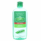 GETIT.QA- Qatar’s Best Online Shopping Website offers GREEN CROSS ANTISEPTIC DISINFECTANT ISOPROPYL ALCOHOL 250 ML at the lowest price in Qatar. Free Shipping & COD Available!