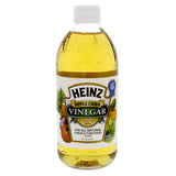 GETIT.QA- Qatar’s Best Online Shopping Website offers HEINZ APPLE CIDER VINEGAR 473 ML at the lowest price in Qatar. Free Shipping & COD Available!