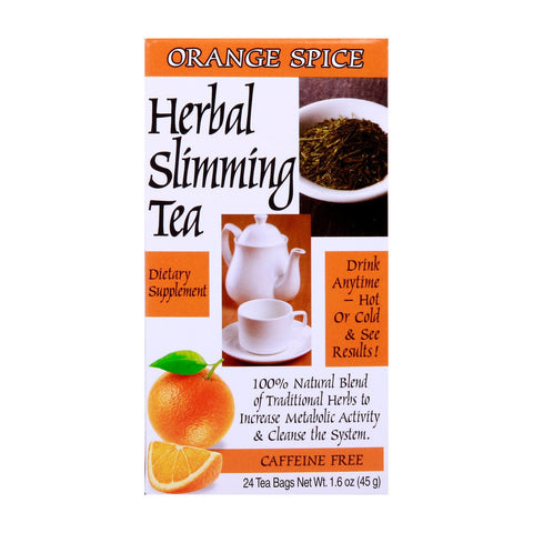 GETIT.QA- Qatar’s Best Online Shopping Website offers 21CENT HERBAL TEA ORANGE 45GM at the lowest price in Qatar. Free Shipping & COD Available!