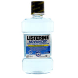 GETIT.QA- Qatar’s Best Online Shopping Website offers LISTERINE MOUTHWASH ADVANCED TARTAR PROTECTION 250ML at the lowest price in Qatar. Free Shipping & COD Available!