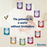 GETIT.QA- Qatar’s Best Online Shopping Website offers NOVALAC BABY MILK IT 2 400GM at the lowest price in Qatar. Free Shipping & COD Available!