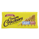 GETIT.QA- Qatar’s Best Online Shopping Website offers DEVON CREAM CRACKERS LIGHT 200 G at the lowest price in Qatar. Free Shipping & COD Available!