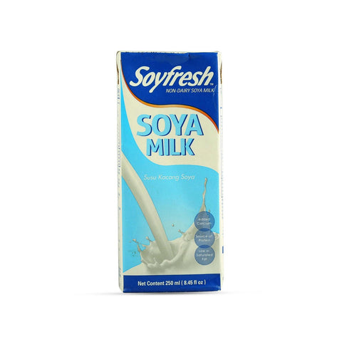 GETIT.QA- Qatar’s Best Online Shopping Website offers SOY FRESH SOYA MILK 250 ML at the lowest price in Qatar. Free Shipping & COD Available!