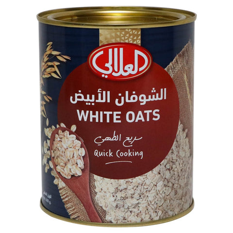 GETIT.QA- Qatar’s Best Online Shopping Website offers AL ALALI WHITE OATS 400 G at the lowest price in Qatar. Free Shipping & COD Available!