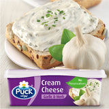 GETIT.QA- Qatar’s Best Online Shopping Website offers PUCK CREAM CHEESE GARLIC & HERBS SPREAD 200 G at the lowest price in Qatar. Free Shipping & COD Available!