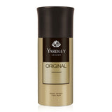 GETIT.QA- Qatar’s Best Online Shopping Website offers YARDLEY ORIGINAL FOR MEN 150 ML at the lowest price in Qatar. Free Shipping & COD Available!