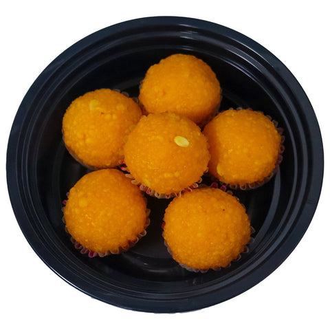 GETIT.QA- Qatar’s Best Online Shopping Website offers MOTICHOOR LADDU 250G at the lowest price in Qatar. Free Shipping & COD Available!