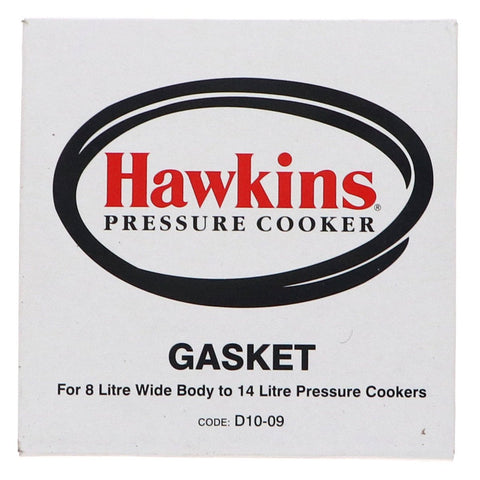 GETIT.QA- Qatar’s Best Online Shopping Website offers HAWKINS PRESSURE COOKER GASKET D-10-09 at the lowest price in Qatar. Free Shipping & COD Available!