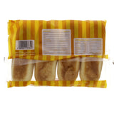 GETIT.QA- Qatar’s Best Online Shopping Website offers HOT DOG ROLLS 4 PCS at the lowest price in Qatar. Free Shipping & COD Available!