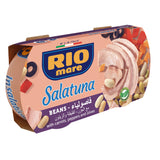 GETIT.QA- Qatar’s Best Online Shopping Website offers RIO M.SALATUNA BEANS160G 2'S at the lowest price in Qatar. Free Shipping & COD Available!