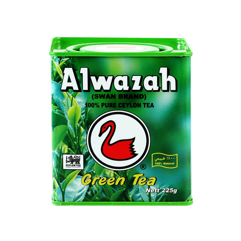 GETIT.QA- Qatar’s Best Online Shopping Website offers ALWAZAH GREEN TEA 225G at the lowest price in Qatar. Free Shipping & COD Available!
