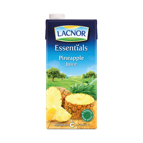 GETIT.QA- Qatar’s Best Online Shopping Website offers LACNOR PINEAPPLE JUICE 1LT at the lowest price in Qatar. Free Shipping & COD Available!