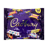 GETIT.QA- Qatar’s Best Online Shopping Website offers CADBURY FAMILY TREAT SIZE CHOCOLATE 207 G at the lowest price in Qatar. Free Shipping & COD Available!