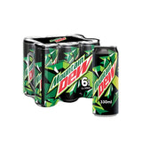 GETIT.QA- Qatar’s Best Online Shopping Website offers MOUNTAIN DEW CAN 330 ML at the lowest price in Qatar. Free Shipping & COD Available!