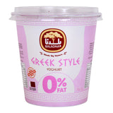 GETIT.QA- Qatar’s Best Online Shopping Website offers Baladna Greek Style 0% Fat Plain Yoghurt Value Pack 360 g at the lowest price in Qatar. Free Shipping & COD Available!
