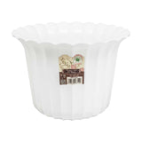 GETIT.QA- Qatar’s Best Online Shopping Website offers GREEN LEAF AGNESIA FLOWERY POT 6312 ASSORTED COLORS at the lowest price in Qatar. Free Shipping & COD Available!