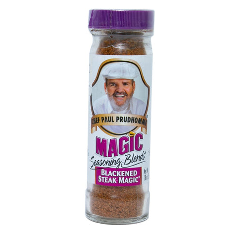 GETIT.QA- Qatar’s Best Online Shopping Website offers C/PAUL MAGICSEASNG.STEAK 1.8OZ at the lowest price in Qatar. Free Shipping & COD Available!