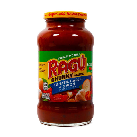 GETIT.QA- Qatar’s Best Online Shopping Website offers RAGU CHUNKYTOM.GRLC.ONION 680G at the lowest price in Qatar. Free Shipping & COD Available!