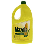 GETIT.QA- Qatar’s Best Online Shopping Website offers MAZOLA CORN OIL 3LT at the lowest price in Qatar. Free Shipping & COD Available!