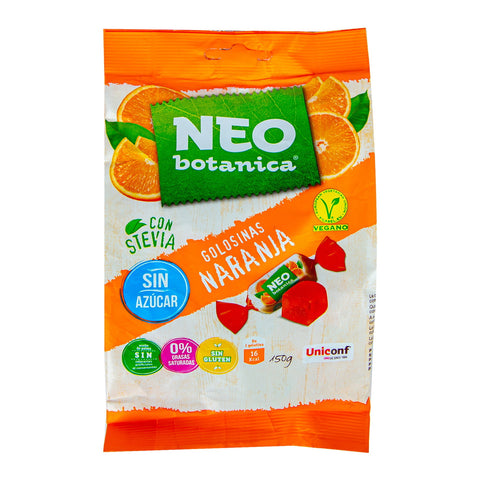 GETIT.QA- Qatar’s Best Online Shopping Website offers UNICONF NEOBOTANICA GOLOSINAS NARANA 150 G at the lowest price in Qatar. Free Shipping & COD Available!